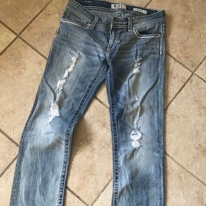 Daytrip jeans crop size 30